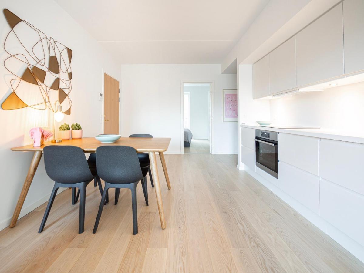 Appartamento 3 Bedroom On The New Nordhavn Canals Neighborhood Copenaghen