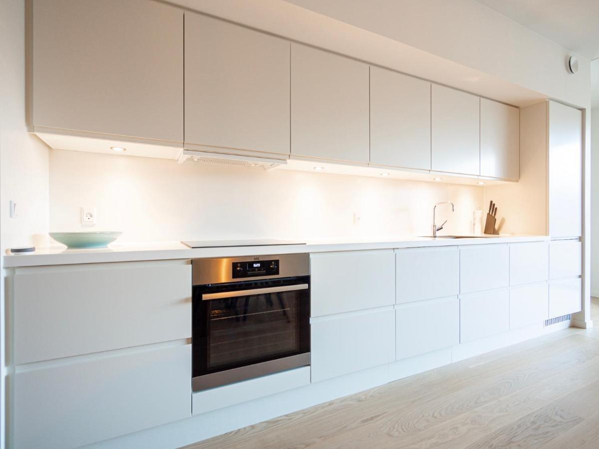 3 Bedroom On The New Nordhavn Canals Neighborhood * Copenaghen