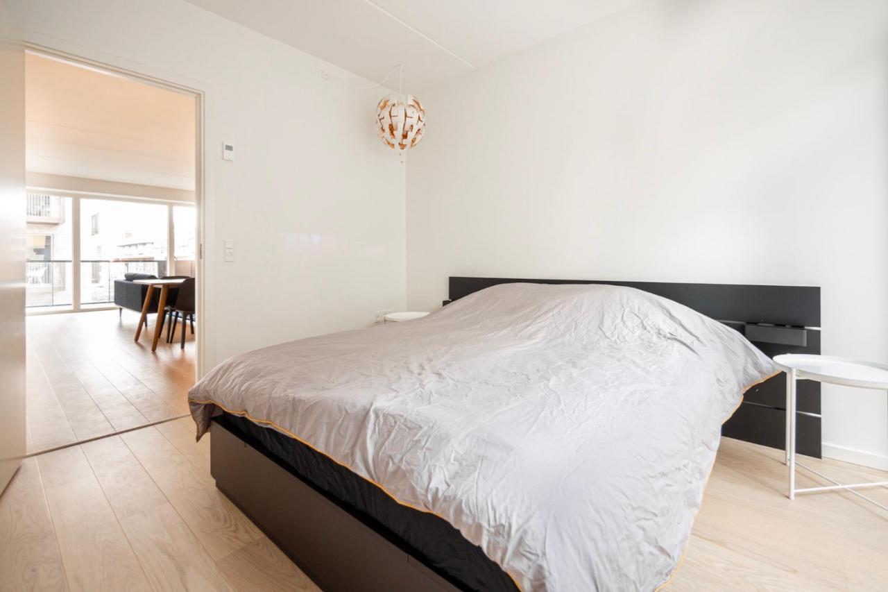 3 Bedroom On The New Nordhavn Canals Neighborhood Appartamento *