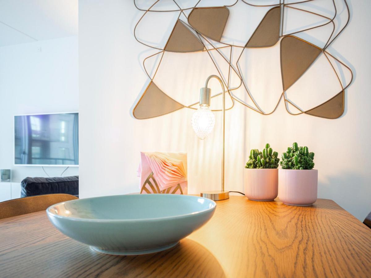 3 Bedroom On The New Nordhavn Canals Neighborhood Copenaghen