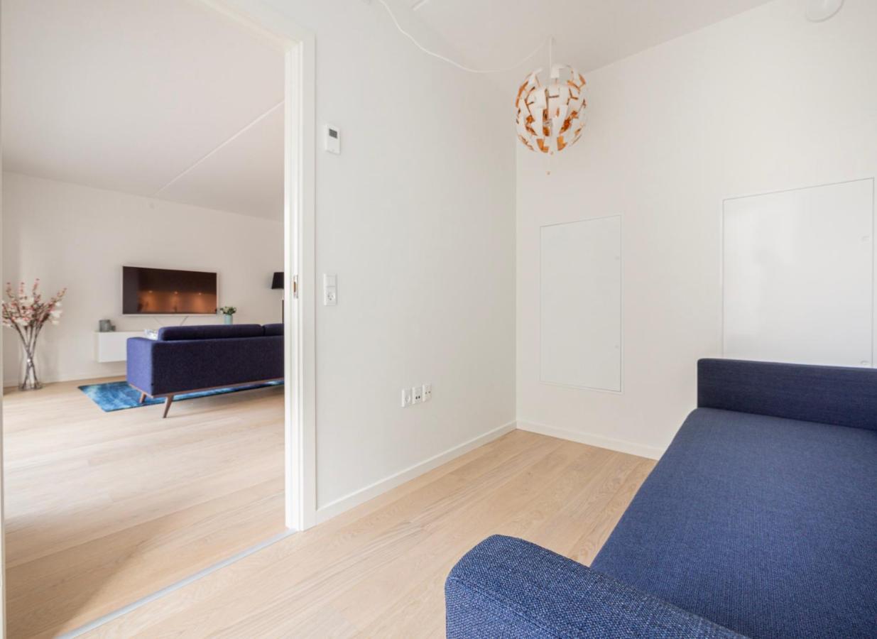 Appartamento 3 Bedroom On The New Nordhavn Canals Neighborhood *
