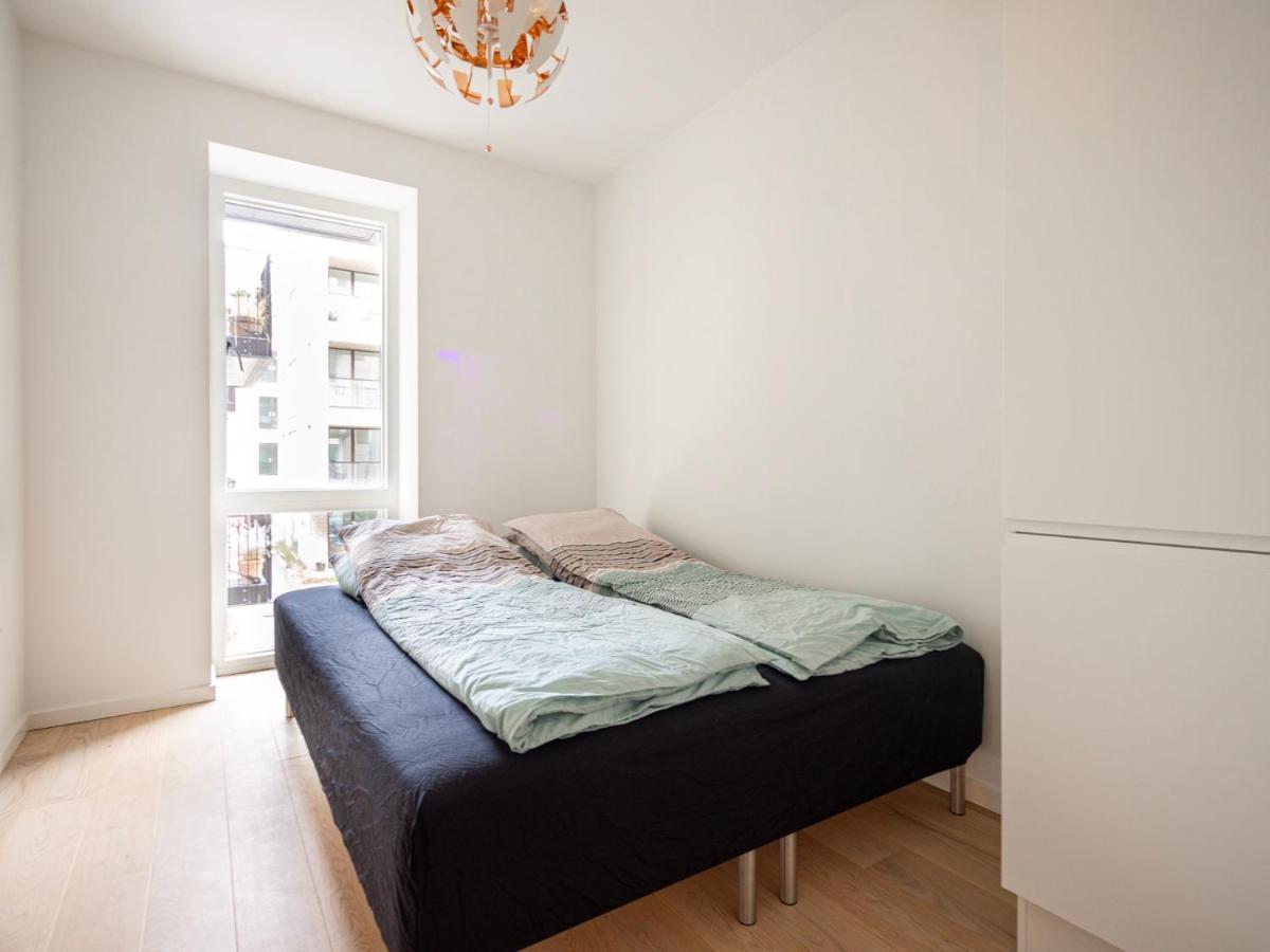 3 Bedroom On The New Nordhavn Canals Neighborhood * Copenaghen
