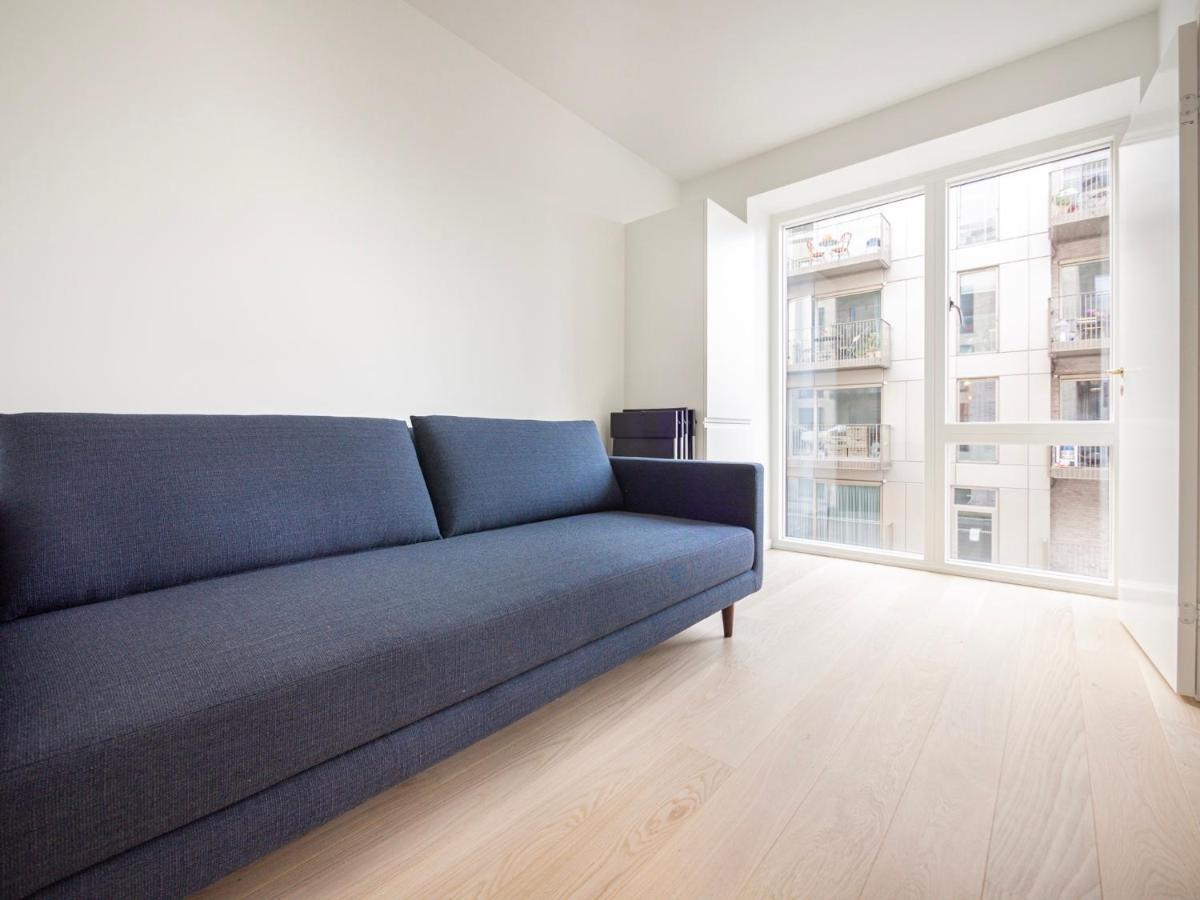 3 Bedroom On The New Nordhavn Canals Neighborhood *