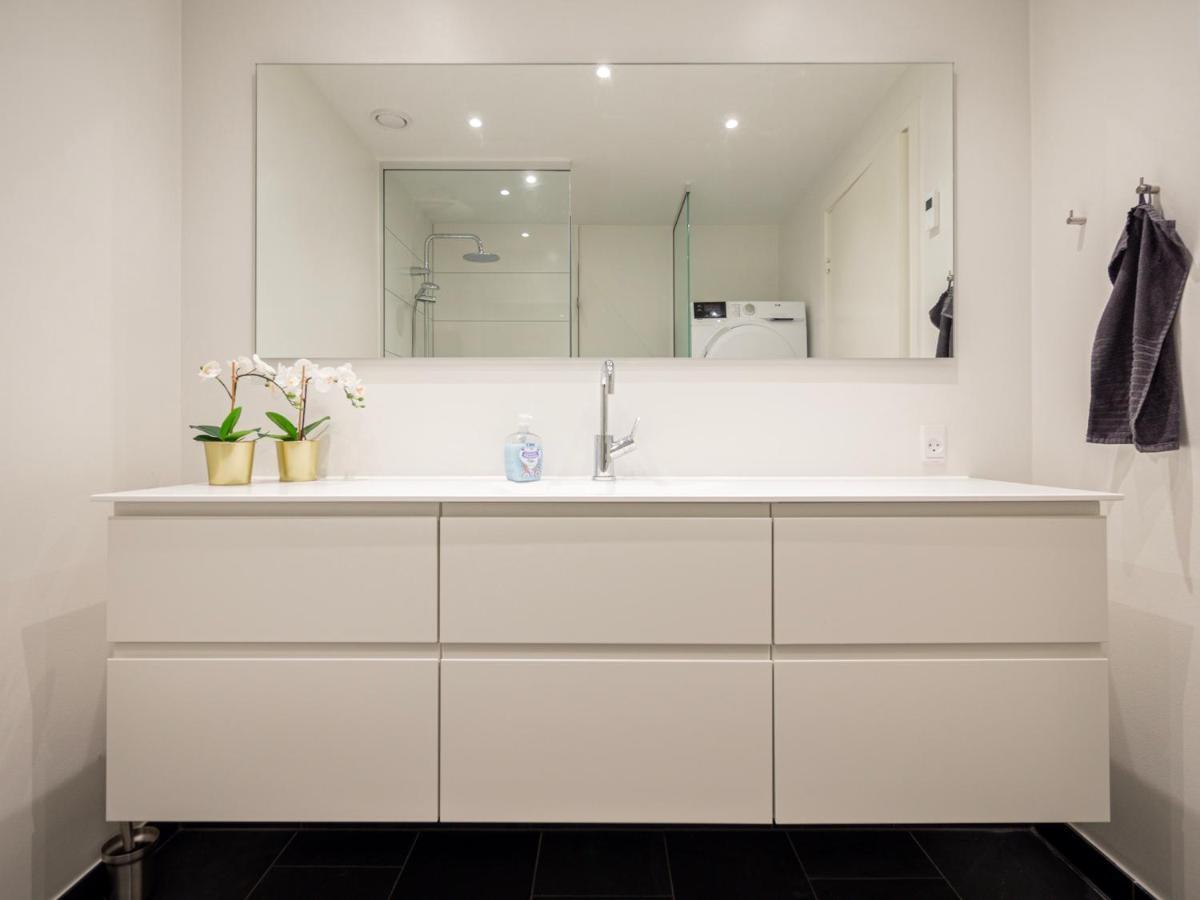 3 Bedroom On The New Nordhavn Canals Neighborhood Appartamento Copenaghen