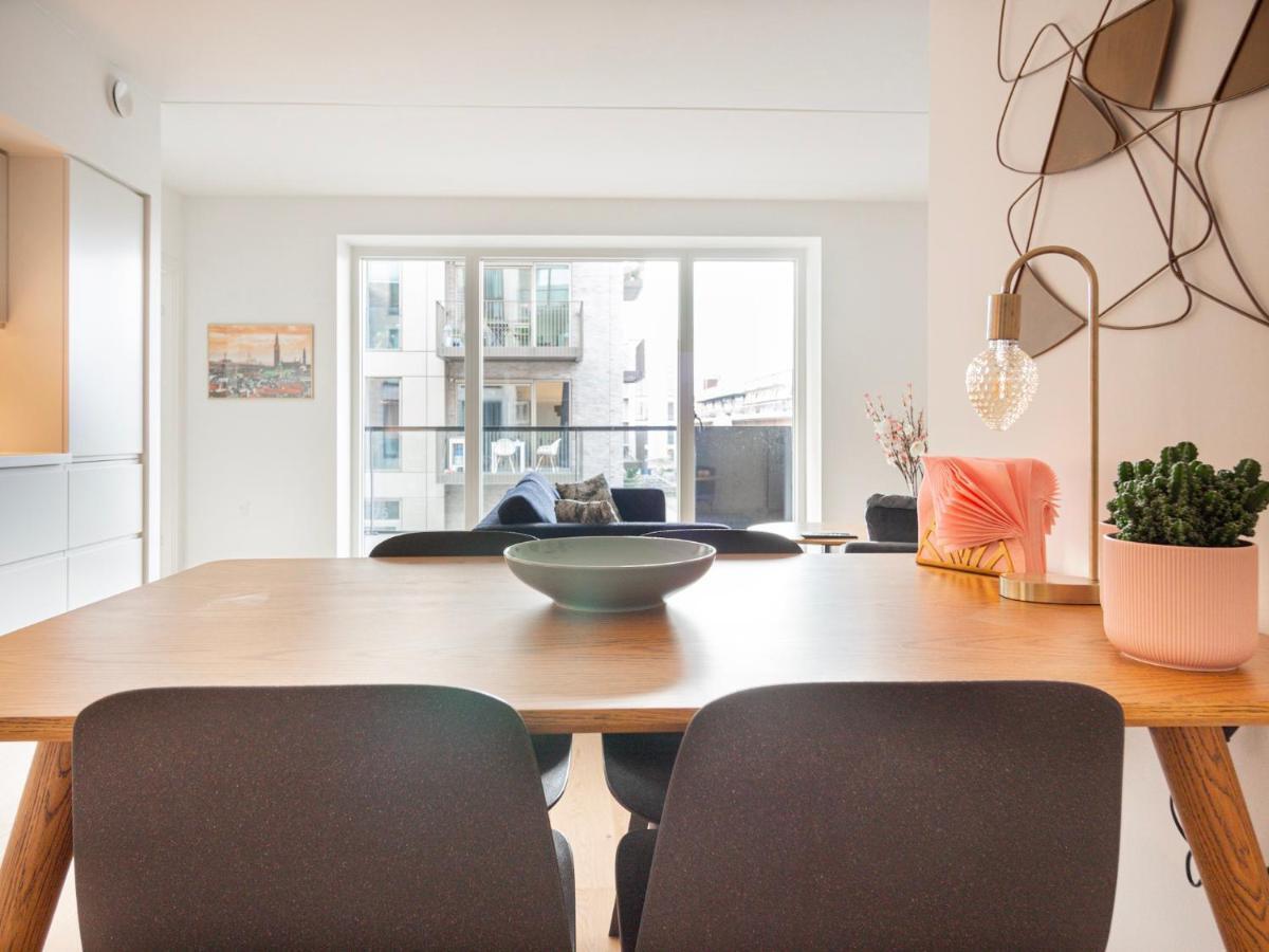 3 Bedroom On The New Nordhavn Canals Neighborhood Appartamento *