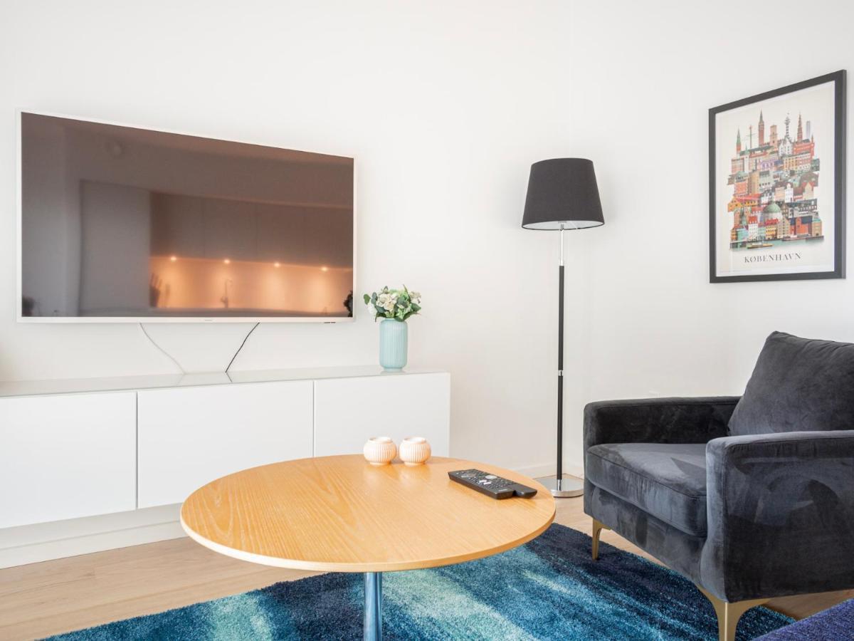 3 Bedroom On The New Nordhavn Canals Neighborhood Appartamento Copenaghen